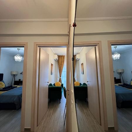 Luxury Prive Penthouse Apartment Serres Ngoại thất bức ảnh