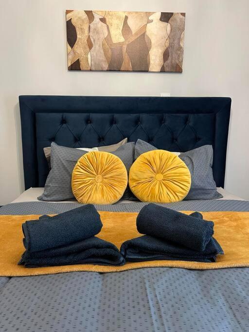 Luxury Prive Penthouse Apartment Serres Ngoại thất bức ảnh