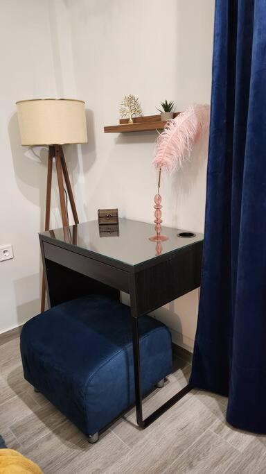 Luxury Prive Penthouse Apartment Serres Ngoại thất bức ảnh