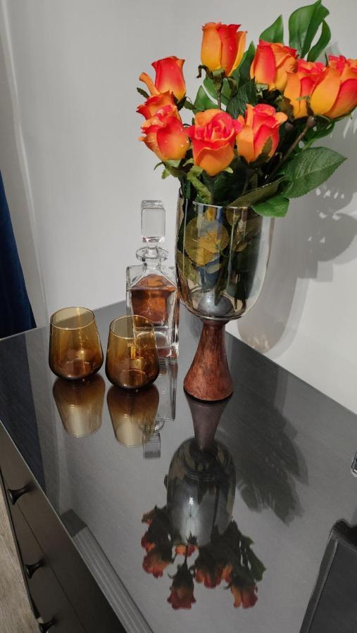 Luxury Prive Penthouse Apartment Serres Ngoại thất bức ảnh