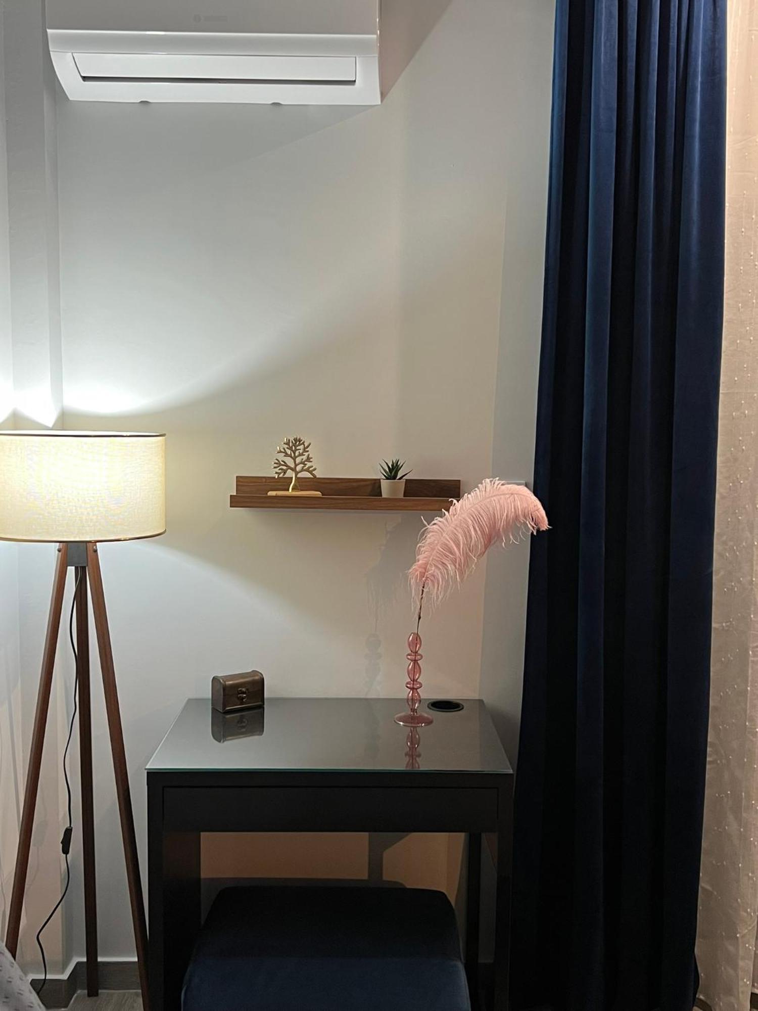 Luxury Prive Penthouse Apartment Serres Ngoại thất bức ảnh