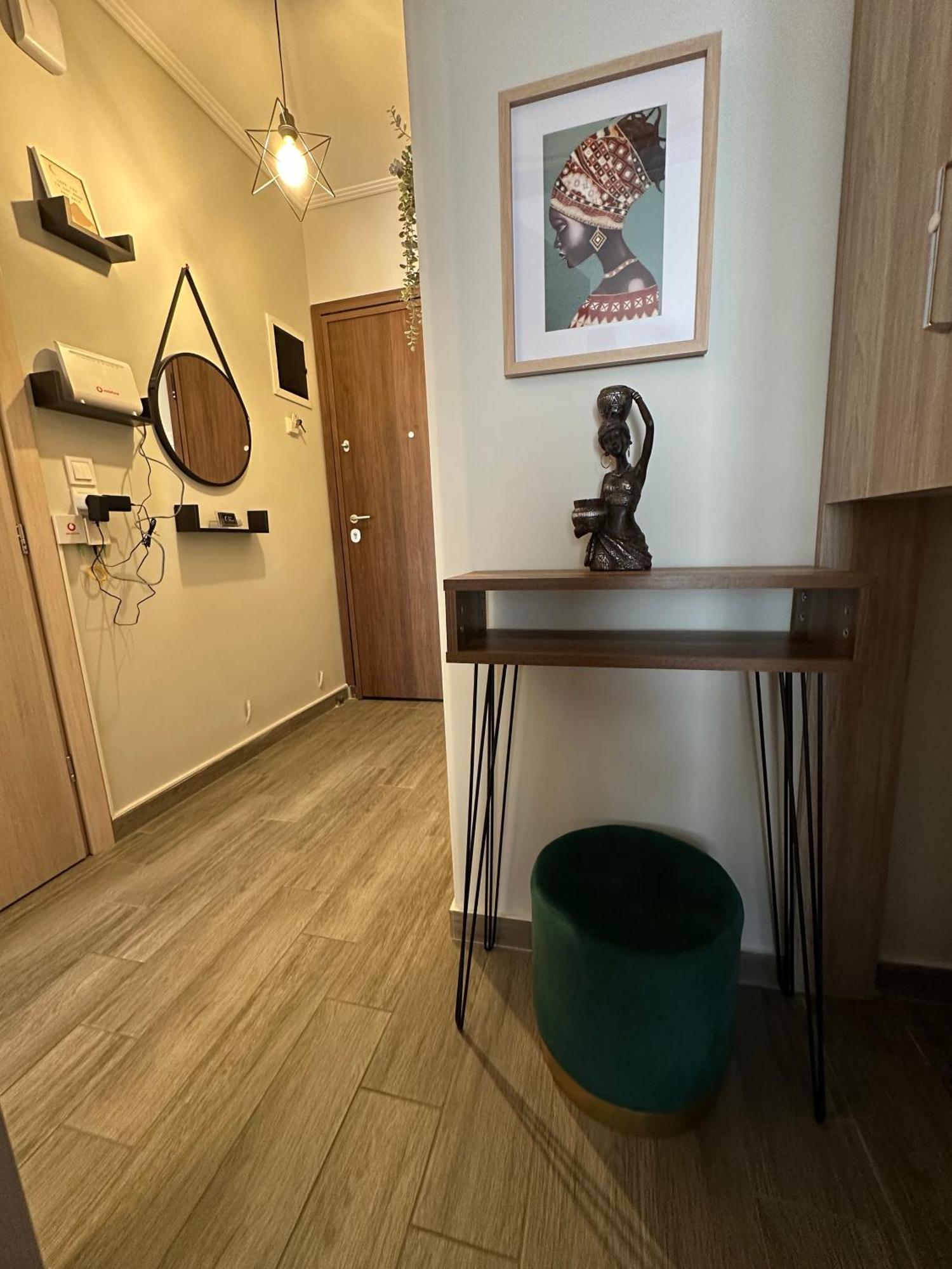 Luxury Prive Penthouse Apartment Serres Ngoại thất bức ảnh