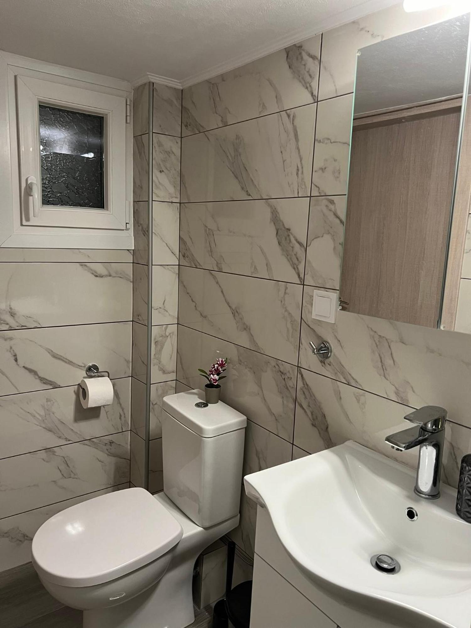 Luxury Prive Penthouse Apartment Serres Ngoại thất bức ảnh