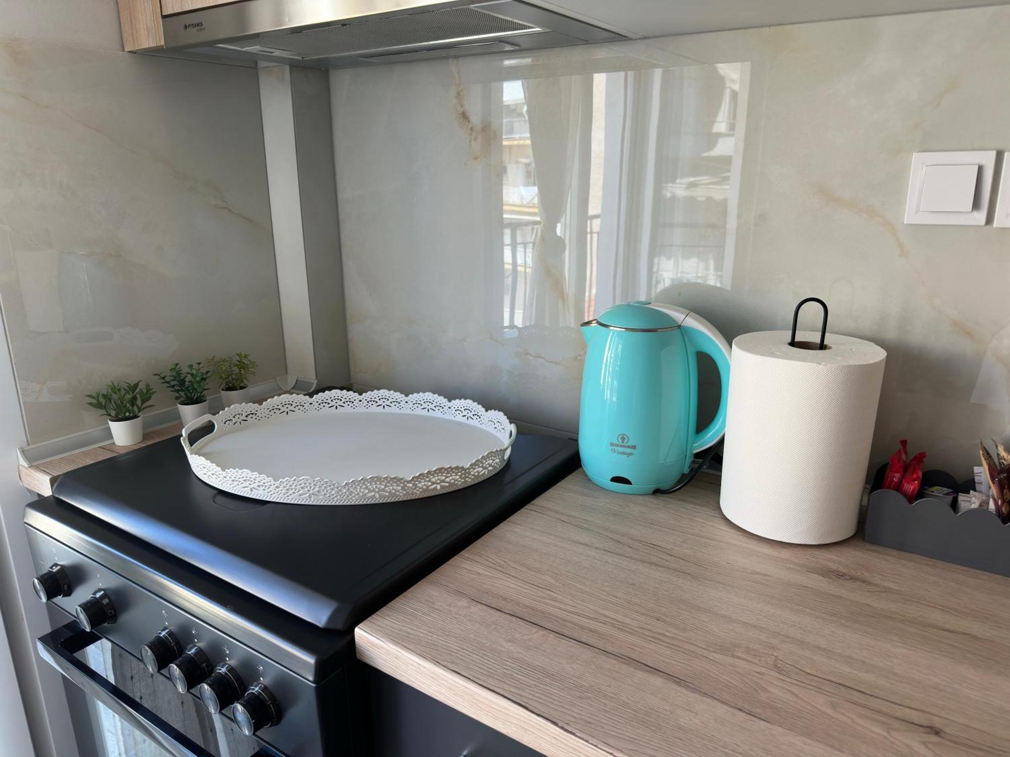 Luxury Prive Penthouse Apartment Serres Ngoại thất bức ảnh