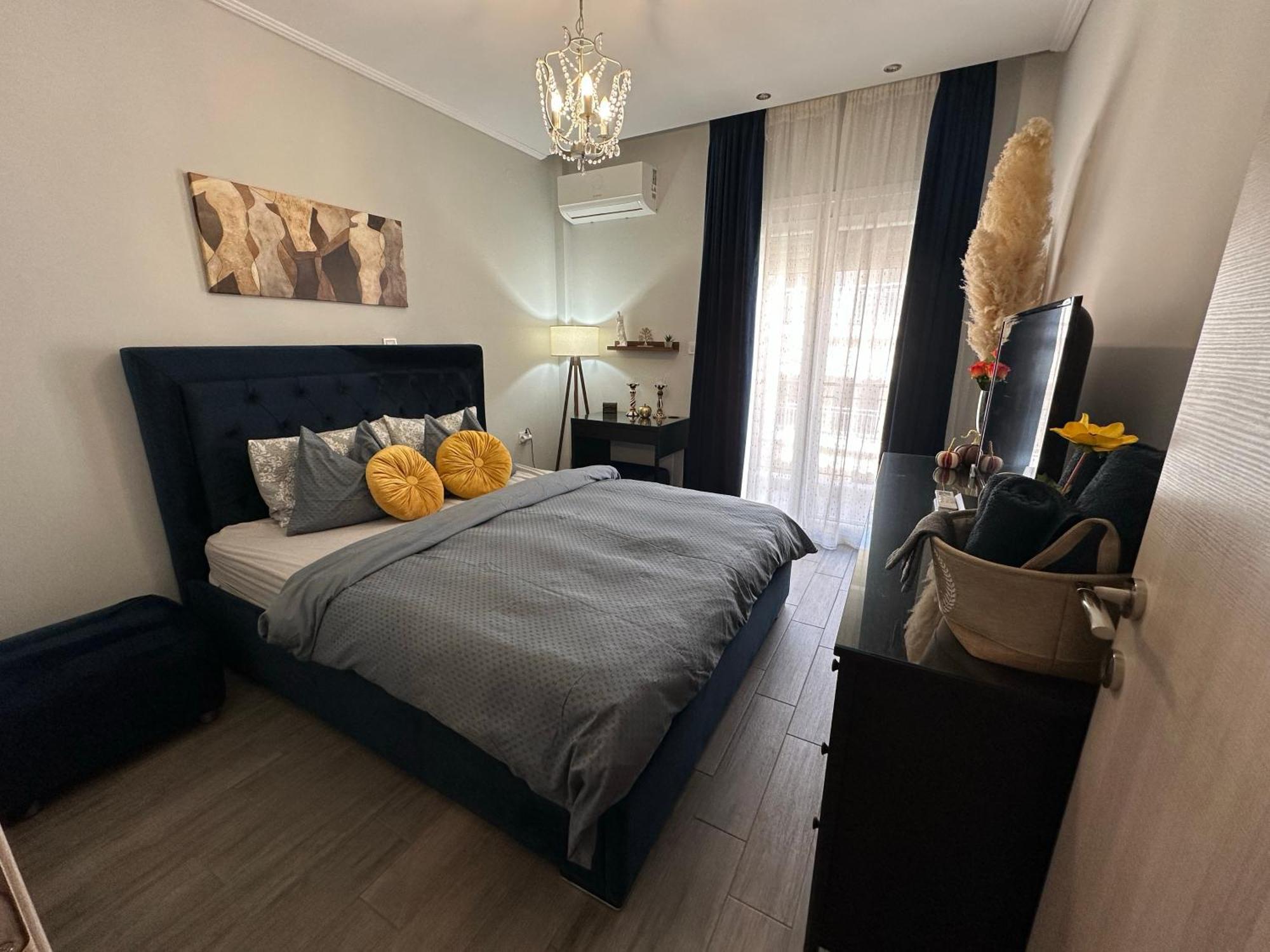 Luxury Prive Penthouse Apartment Serres Ngoại thất bức ảnh
