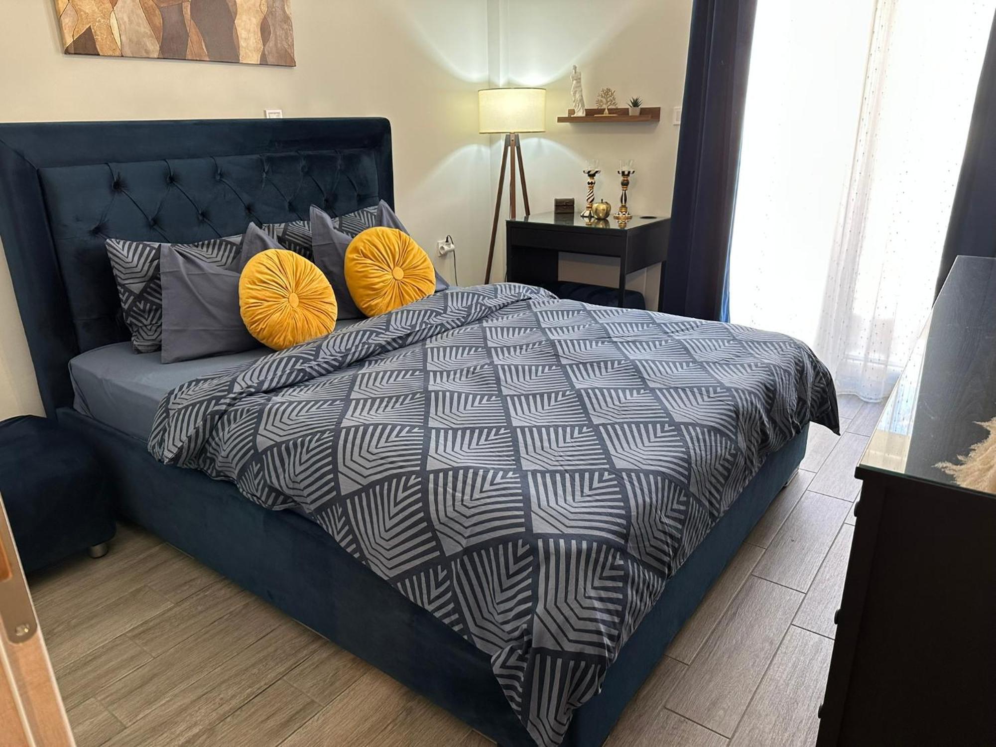 Luxury Prive Penthouse Apartment Serres Ngoại thất bức ảnh