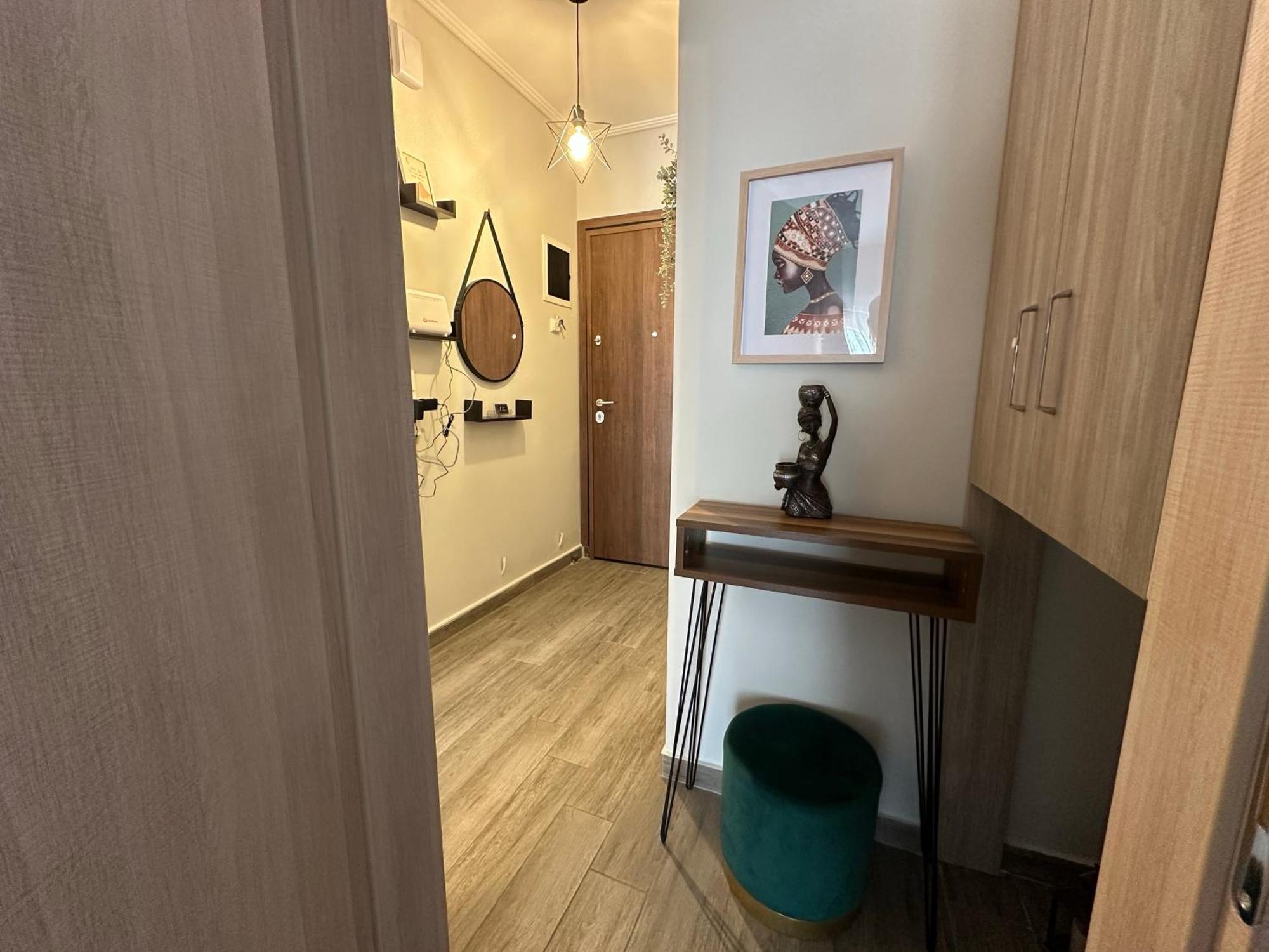 Luxury Prive Penthouse Apartment Serres Ngoại thất bức ảnh