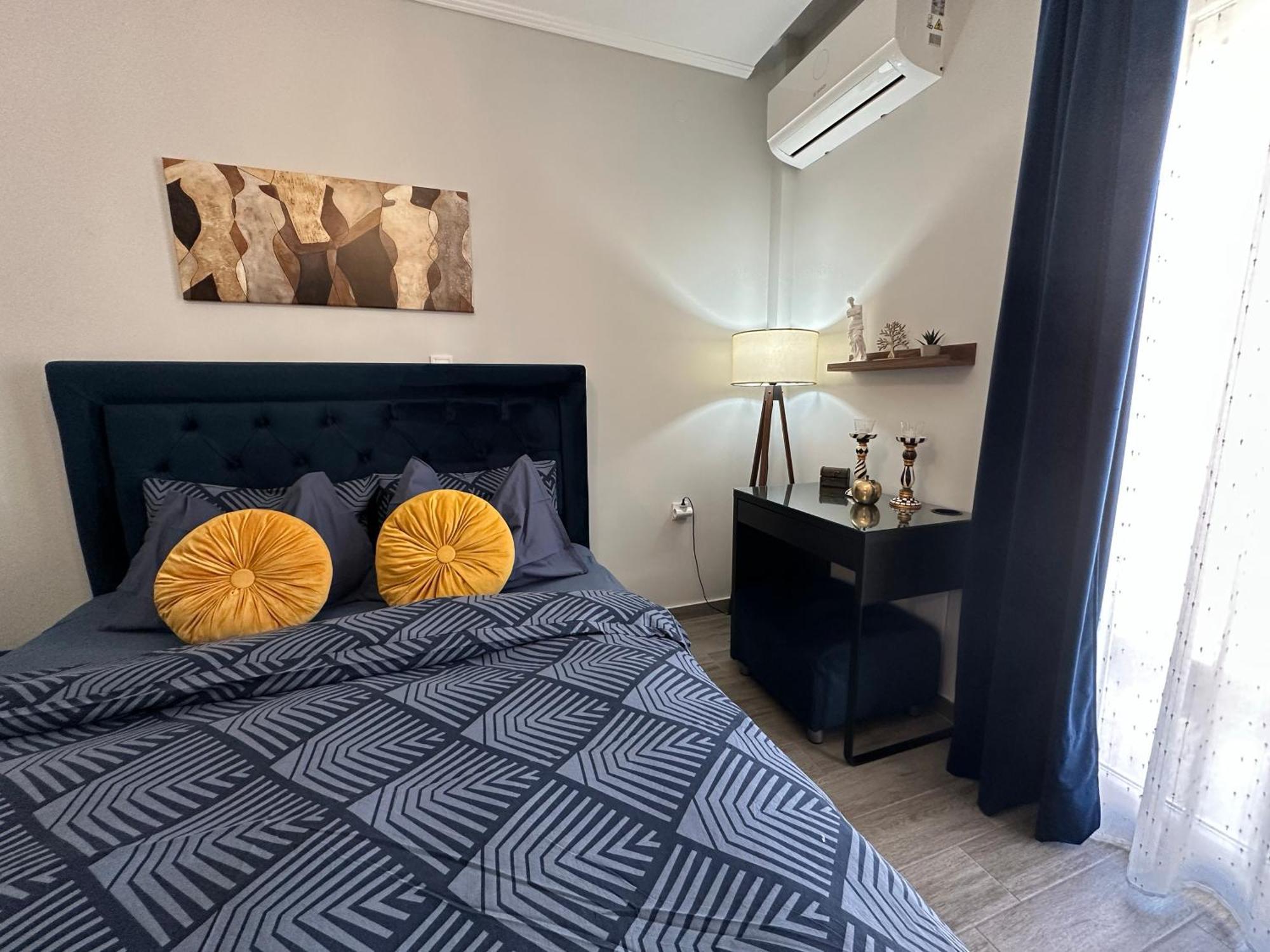 Luxury Prive Penthouse Apartment Serres Ngoại thất bức ảnh