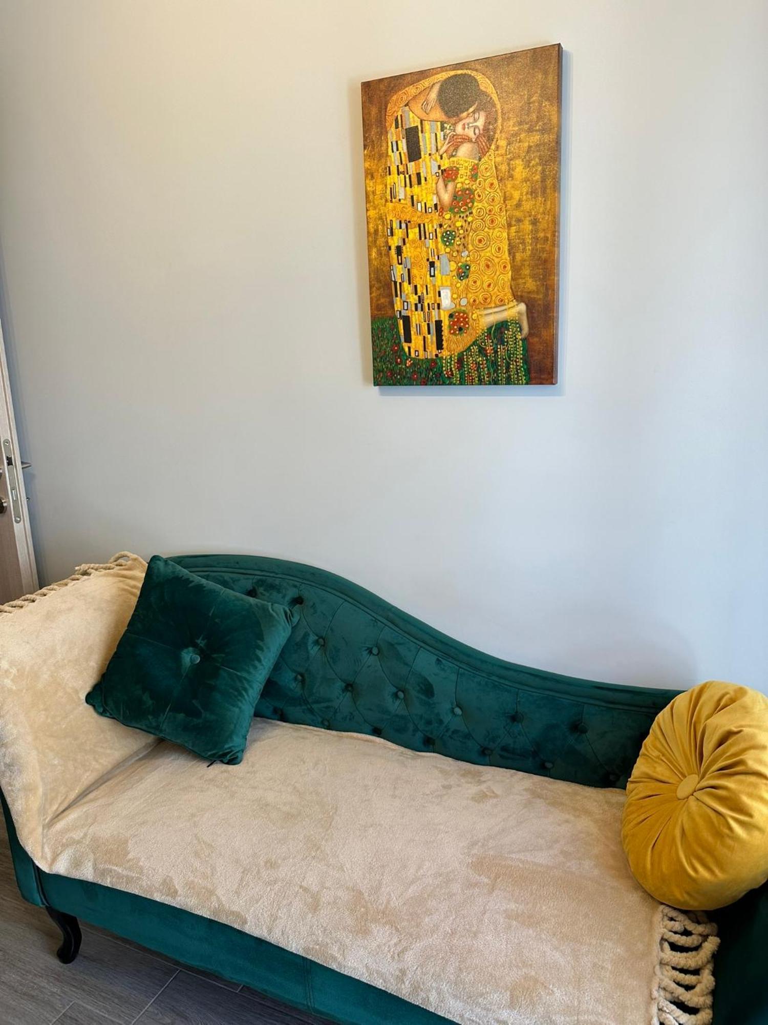 Luxury Prive Penthouse Apartment Serres Ngoại thất bức ảnh