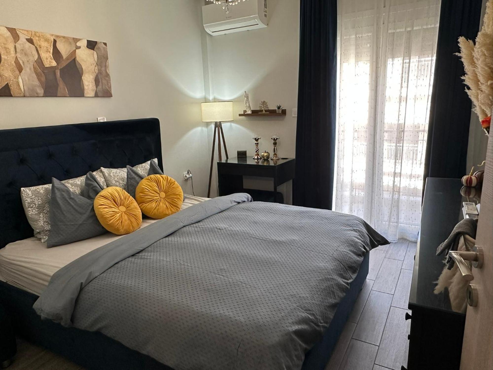 Luxury Prive Penthouse Apartment Serres Ngoại thất bức ảnh